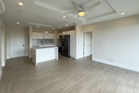 Open Plan Kitchen