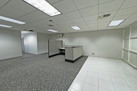 Open Plan Office