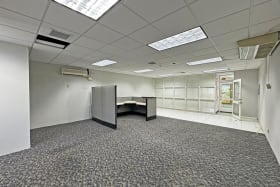 Open Plan Office