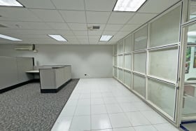 Open Plan Office