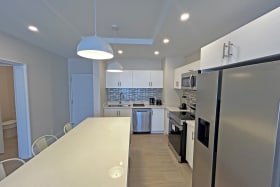 Lovely breakfast bar