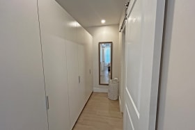 Main wardrobe