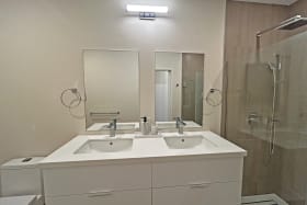 Main bathroom