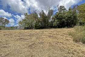 Barbados lot for sale