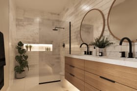 Master ensuite