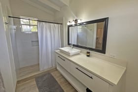 Main bathroom