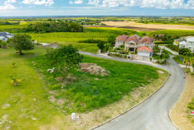 Aerial Views of Lot 98