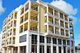 Somerley building