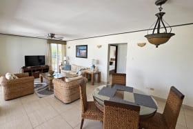 Open plan design