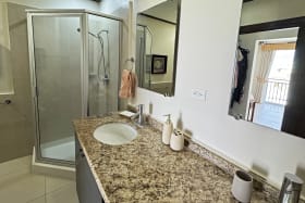 Main bathroom