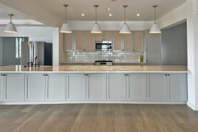 Modern kitchen