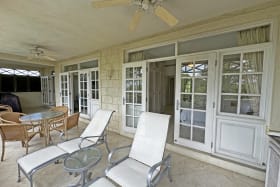 Large Patio Space