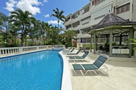 Amazing Pool Area