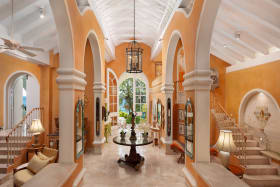 Grand Entrance
