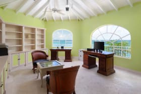 Office with Stunning Views