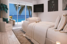 Upper bedroom