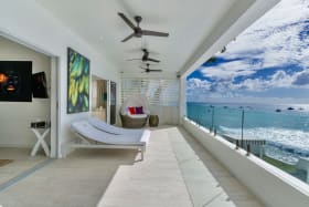 Main bedroom patio