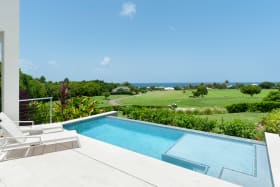 Amazing sea views from your patio