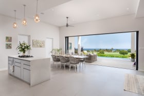Large open plan design