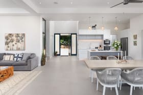 Large open plan design