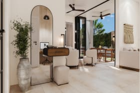 Interiors