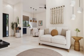 Interiors