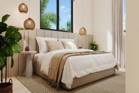 Gorgeous bedroom