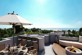 Roof top views