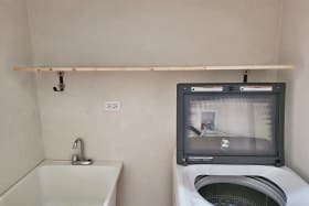 Laundry Area