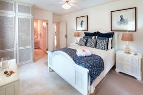 Guest bedroom