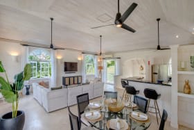 Open plan living