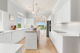 Modern kitchen