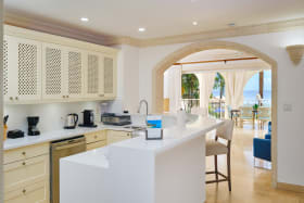 Modern kitchen