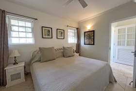 Second guest bedroom