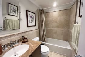 Guest bathroom