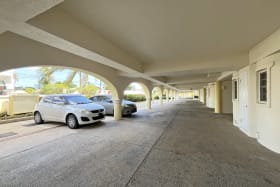 On-site parking
