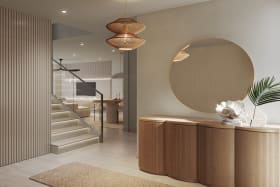 Entrance foyer