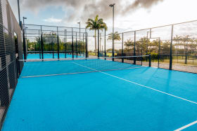 Padel court