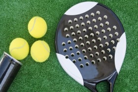 Padel tennis
