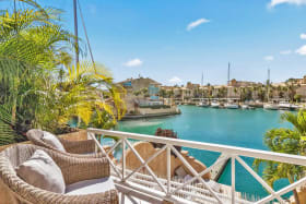 Incredible views from every level