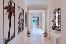 Entry foyer