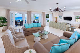 Indoor living area