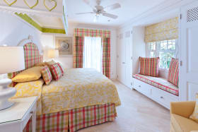 Guest suite