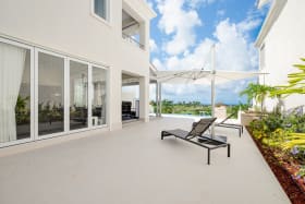 Extended Patio