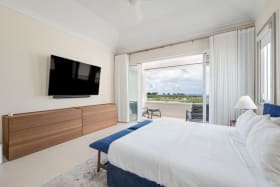 Primary Bedroom with Views