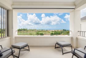 Stunning Sea Views from The Primary