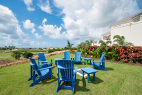 Additional Outdoor Seating