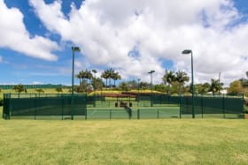 Tennis court