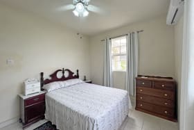 Lower guest bedroom