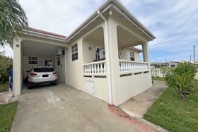 Property is fully enclosed.